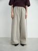 Love and Nancy Trece Líneas Estilo Invierno Algodón Puro Más Terciopelo Cálido Pierna Recta Más Fácil de Combinar Pana Pantalones Casuales para Mujer 41287
