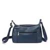 2026 Nova Bolsa Vintage Elegante e Estilosa para Mães de Meia-Idade, Bolsa Simples e Versátil para Mulheres que Trabalham, Bolsa Transversal Feminina