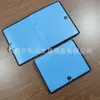 Paquete de archivo de organza de PP, paquete de datos de oficina de múltiples compartimentos A4, carpeta de almacenamiento de documentos, soporte de correa de Frisbee de organo