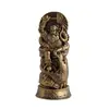 Adorno de estatua vintage de Thor, decoración de alta gama de lujo ligero para sala de estar, mueble de TV, aparador de comedor y recibidor