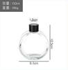 Fábrica Direta Garrafa Aromaterapia Plana Garrafa Vazia Garrafa Simples Aromaterapia Garrafa De Vidro Garrafa Vazia Frasco De Perfume Doméstico Frasco De Óleo Essencial De Aromaterapia