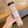 Gomas para el pelo de niños, nuevo estilo 2026, con diseño de lazo, bandas elásticas para el pelo para niñas, suaves con el pelo, alta elasticidad, círculos para coleta, accesorios para el pelo