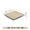 Pratos Pequenos de Melamina para Uso Comercial, Louça para Fondue Estilo Japonês Imitando Porcelana, Molheiras para Churrasco, Pratos de Condimentos com Dois ou Três Compartimentos, Pratos para Molho de Soja e Vinagre