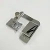 Ventas Directas de Fábrica Accesorios para Máquina de Coser Eléctrica Multifuncional para el Hogar Prensatelas para Dobladillo 8/8 25MM 6290-8