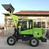 Nuevo Modelo 930 Cargador de Bajo Perfil para Exportación, Transmisión Automática, Tracción en las Cuatro Ruedas, Carrocería Ligera