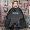 Cor sólida atacado xale de cabelo antiaderente permanente tintura de cabelo cabeleireiro salão de beleza salão de beleza especial pano para adulto