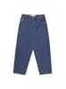 Fornecimento Amazon Aliexpress Marca Americana Tendência Polar Big Boy High Street Hip-Hop Calça Jeans Reta Masculina Tendência