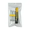 Juego Multifuncional de Destornilladores Torx 6 en 1 Combinación, Punta Triangular de Forma Especial, Destornillador Multifuncional para Desmontaje del Hogar