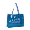 Bolso de Mano de PVC Personalizado Sensación Premium Plástico Láser Transparente Mágico Regalo Bolso de Mano Viaje Compras Bolsa Jelly