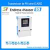 Transmissor de pH CLM253-CD0010 transmissor universal de medição de condutividade Alemanha endershouse