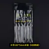 Set de Lima Cuchillo Variado Cuchillo de Frustración Mini Frustración Herramienta de Pulido para Carpintería Cuchillo Pequeño Cuchillo para Frotar Madera Equivocada Ultra Fino Mini Lima