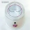 Máquina de Aquecimento de Cera para Manicure Máquina de Cera Quente Grãos de Cera de Abelha Cera de Parafina Cera de Tratamento Cera de Pétala Máquina de Terapia de Cera para Remoção de Pelos Beleza