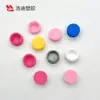 Tubo de Empaque para Circuitos Integrados Tapones Suaves, Varios Colores y Especificaciones, Tapones de Goma, Clavos de Goma, Tapas de Goma, Cubiertas Redondas, Tubos de Empaque de Espuma, Accesorios del Fabricante