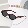 Gafas de Sol Retro de Marco Pequeño Transfronterizas Gafas de Sol de Moda Ojo de Gato Gafas de Sol de Verano de Gama Alta para Mujer Anti-UV