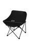 Silla plegable para exteriores, Silla luna portátil, Sofá perezoso de camping, Silla de playa, Silla para bocetos de picnic, Ligera