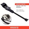 Suporte de Pé para Bicicleta de Montanha de Alumínio Suporte de Bicicleta Suporte de Pé Suporte Lateral Rack de Estacionamento Escada de Carro Suporte Lateral Acessórios para Bicicleta