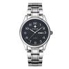 Wdoor hold amor relojes de hombre y mujer amantes reloj de cuarzo retro impermeable reloj de hombre reloj soporta una generación de cabello