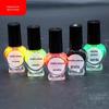 Tinta de reparo de flutuador de peixe cauda flutuante tinta ampliada cauda flutuante tinta fluorescente cauda flutuante tinta fluorescente artes de pesca suprimentos de pesca