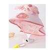 Chapéu Infantil Vazio com Proteção Solar e Ventilador para Bebês e Crianças Meninos e Meninas Chapéu de Sol Chapéu com Ventilador Solar