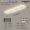 Pasillo de Entrada Pasillo Luz de Techo Geométrico Diseñador Luz de Dormitorio Espectro Completo Moderno Simple LED Zhongshan Lámparas