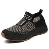 Novos Sapatos de Malha Respirável com Solado Macio para Mulheres no Verão, Meias, Sapatos Leves para Viagem, Corrida, Esportes ao Ar Livre e Lazer para Mulheres