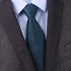 Corbata Gris Hombre Nudo Libre Japonés Estrecho Traje Camisa Estudiante Negro Cremallera Casual Sin Corbata Mujer