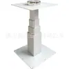 250 tatami elevador/plataforma japonesa tatami elevador manual pequeño aluminio 250 elevador 4 secciones