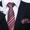 Traje de Boda para Hombre Nuevo de Fábrica 2025 con Estampado Paisley, Solapa de Bolsillo en la Chaqueta, Pantalones, Puño Cuadrado, Traje, Gran Cantidad en Stock