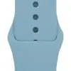 Adequado para iWatch Clássico Pulseira Esportiva de Silicone Monocromática S11 Pulseira Inteligente para Apple Watch