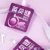 Bolsas de Jugo de Ciruela Jugo de Arándano Jugo de Ciruela para Beber Bebida de Jugo 100ml*30 Bolsas/caja