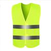 Chaleco Reflectante Chaleco de Seguridad Construcción Vial Escuela de Manejo Paisajismo Ropa de Trabajo de Saneamiento Meituan Ropa de Patrulla de Seguridad Pública
