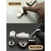 Parafuso de porta e janela em liga de alumínio, parafuso automático de fechamento automático, mola para janela de aço, parafuso de avião, parafuso de trava de porta, fecho, parafuso de aço inoxidável