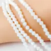 Miçangas de Cristal Pontiagudas de 4mm Acessórios para Roupas Miçangas Soltas com Ponta Dupla Miçangas de Vidro Romboide DIY Miçangas em Forma de Diamante