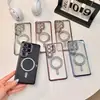 Funda de teléfono incrustada con diamantes, un artículo de comercio exterior muy vendido, adecuada para teléfonos Samsung, con diamantes brillantes y un marco para la lente, funda de teléfono S26 anticaída