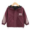 Abrigos para Niños Primavera y Otoño Niños 2025 Nuevo Estilo Estilo Coreano Chaquetas Reversibles Tops Frescos de Otoño para Niños
