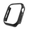 Para Apple Watch S10 Capa protetora AppleWatch10 Watch Case Matte Hollow PC galvanizado capa protetora