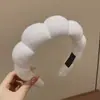 Diadema de Nube para Mujer, Nuevo Modelo 2026, Herramienta Mágica para la Parte Superior del Cráneo, Antideslizante, No se Cae, No Tira del Cabello