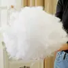 Relleno de Algodón Fibra de Alta Elasticidad Plumón de Seda Espacio Esponjoso Núcleo de Almohada de Algodón PP Relleno de Algodón Perla para Muñeca
