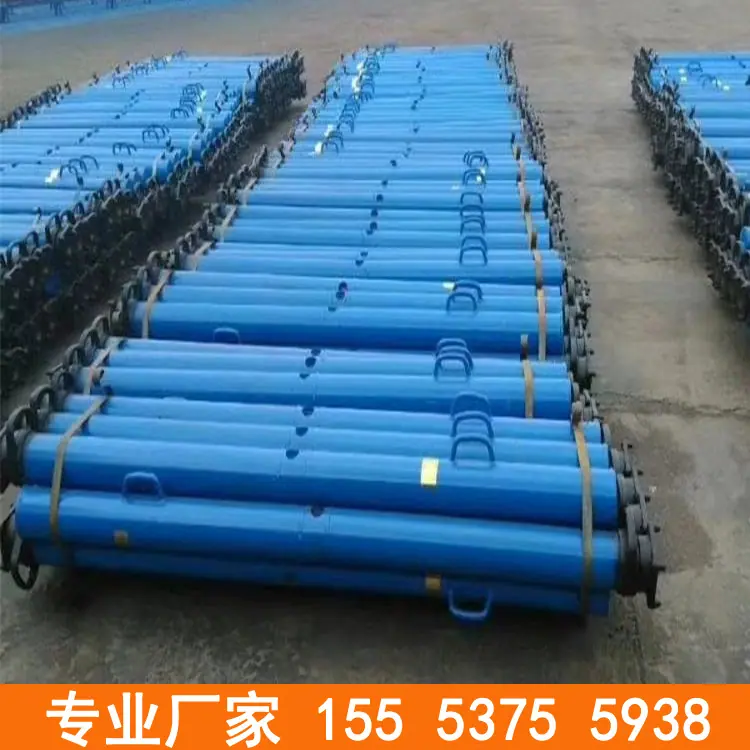 秦皇岛外注式单体支柱 DW18单体支柱 4.5米矿用支柱