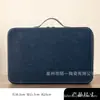 Bolsa para Set de Té de Viaje Sin Algodón Perla Algodón DIY Viaje Empaque Vacío Se Puede Usar para Empacar Varios Artículos y Se Puede Usar como Empaque Exterior con Logo