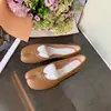 Zapatos coreanos retro de nicho con punta dividida tipo pata de cerdo, zapatos planos bajos, zapatos de talla grande, zapatos de diseñador, zapatos de exportación