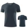Camiseta de Manga Corta para Hombre 2021 Verano Media Manga Ropa para Hombre Adulto Deportes Verano Camiseta Camiseta, Conjunto P para Deportes y Ocio