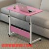 Mesa Sencilla para Laptop, Escritorio de Cama para Dormitorio, Mesa de Noche Sencilla, Mesa Elevable para Estudiante, Mesa Perezosa para Dormitorio