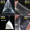 Bolsas en Rollo para Empaque de Productos Medicinales y de Uso Diario, Bolsas de Plástico Perforadas de Grado Alimenticio Desechables para Cocina Refrigerador Alimentos