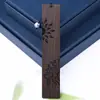 Coupletos Árvore do Sol de Sândalo Obra de Arte Criativa em Madeira Presente para Alunos e Professores no Dia dos Professores