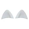 Acessório de cabeça popular transfronteiriço: Decoração de capacete de orelha de gato de silicone, acessório fofo de fone de ouvido de orelha de gato