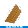 Película para Carro Cor que Muda Capa de Carro Raspador Borda com Absorção Magnética Raspador Fino Raspador Trapezoidal Duro Substituição Veludo Não Danifica a Película Raspador Magnético
