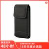 Para IPHONE14 13 12 11 PRO MAX X XR 876 S22 Bolsa de cintura vertical de tecido Oxford para idosos