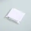 Nuevo Paño para Gafas Opp de Una Sola Pieza Empaquetado Individualmente, Gama Completa de Microfibra Cepillada Multicolor, 2000 Piezas con Envío Gratis