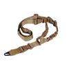 Ao ar livre americano único ponto tático alça corda nylon crossbody tático arma corda bala de água arma missão tática corda em estoque